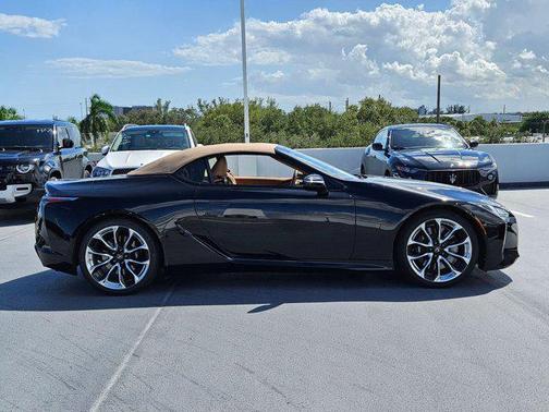 2021 Lexus LC 500 Base
