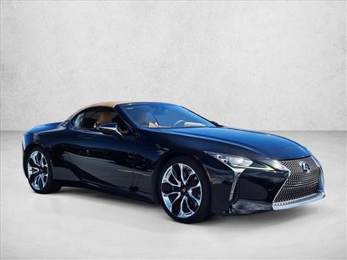 2021 Lexus LC 500 Base
