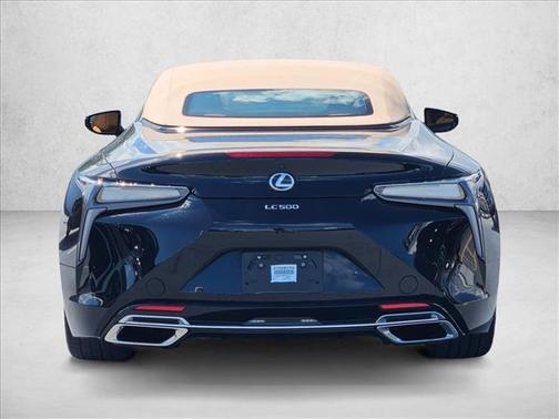 2021 Lexus LC 500 Base