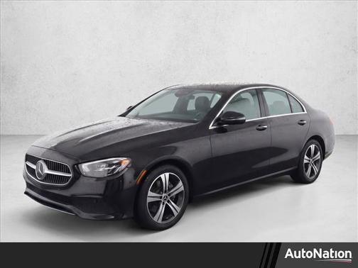 Black 2022 Mercedes-Benz C-Class Sedan