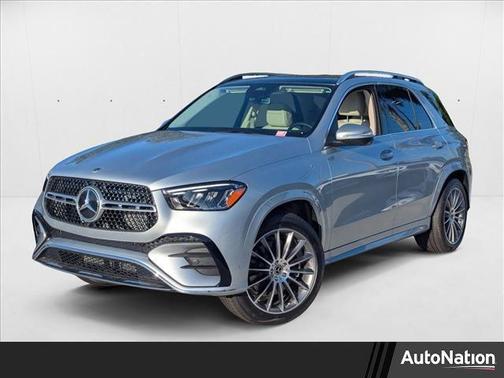 2025 Mercedes-Benz GLE 350 Base