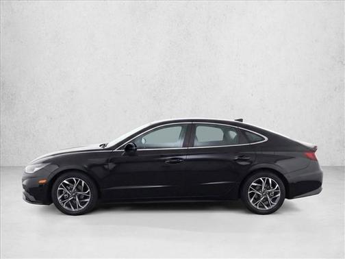 Onyx Black 2023 Hyundai SONATA SE