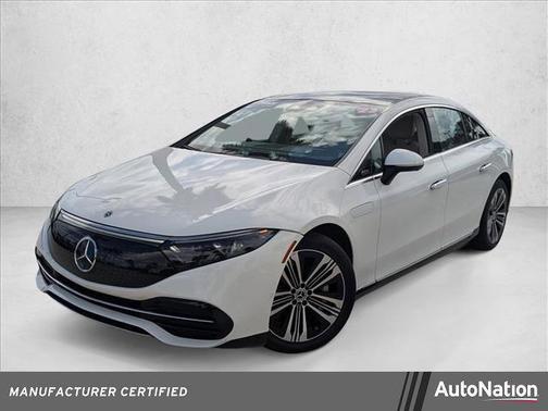 2023 Mercedes-Benz EQS 450 4MATIC