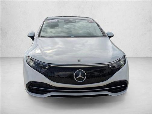 2023 Mercedes-Benz EQS 450 4MATIC