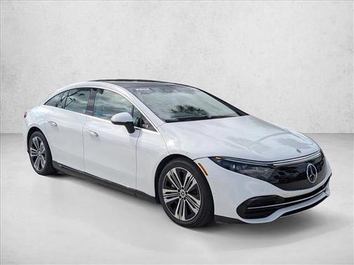 2023 Mercedes-Benz EQS 450 4MATIC