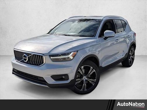 2020 Volvo XC40 T5 Inscription
