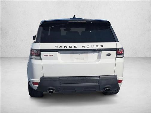 2017 Land Rover Range Rover Sport 3.0L Supercharged HSE Dynamic