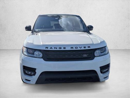 2017 Land Rover Range Rover Sport 3.0L Supercharged HSE Dynamic