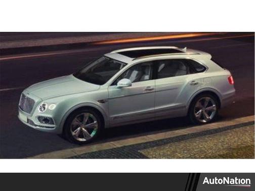 2019 Bentley Bentayga V8