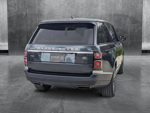 2021 Land Rover Range Rover Westminster
