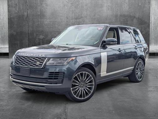 2021 Land Rover Range Rover Westminster