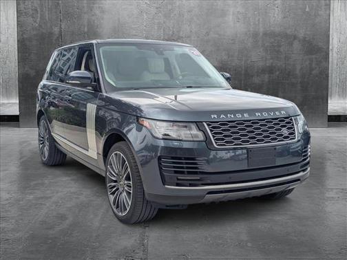 2021 Land Rover Range Rover Westminster