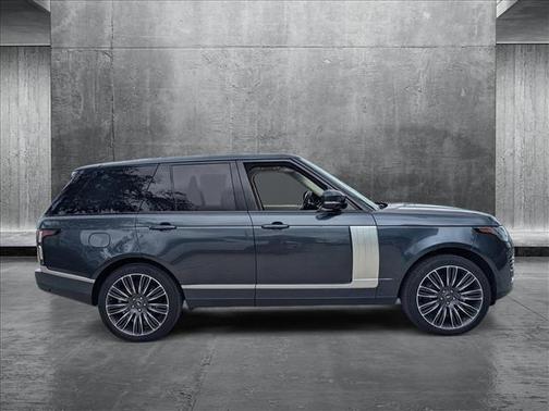 2021 Land Rover Range Rover Westminster