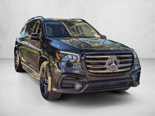 2026 Mercedes-Benz GLS 450 4MATIC