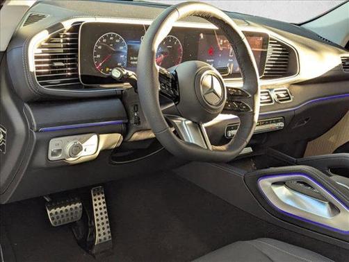 2026 Mercedes-Benz GLS 450 4MATIC