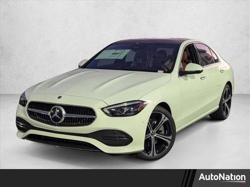 2026 Mercedes-Benz C-Class C 300