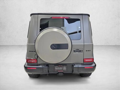 MANUFAKTUR Dark Olive Green magno 2024 Mercedes-Benz AMG G 63 4MATIC