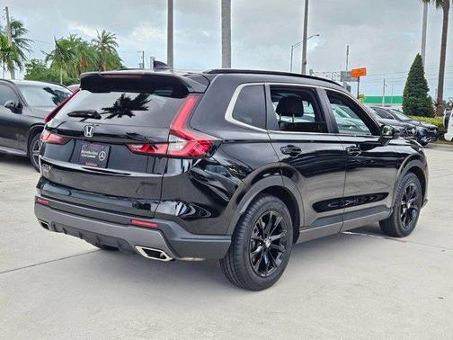 2023 Honda CR-V Hybrid Sport FWD