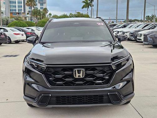 2023 Honda CR-V Hybrid Sport FWD