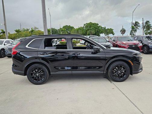 2023 Honda CR-V Hybrid Sport FWD