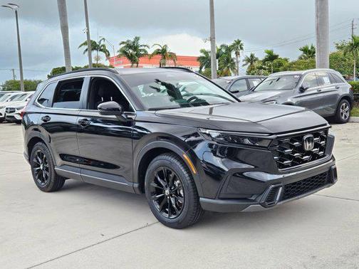 2023 Honda CR-V Hybrid Sport FWD