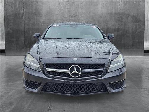 2012 Mercedes-Benz CLS-Class CLS 63 AMG