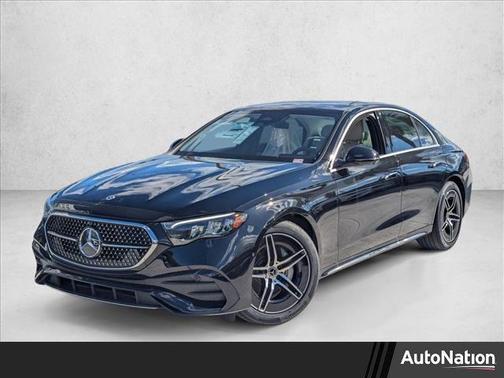 2026 Mercedes-Benz E-Class E 350