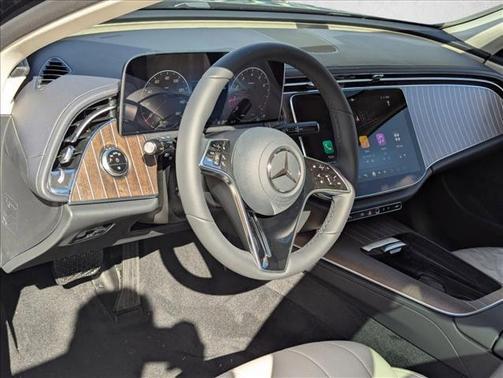 Black 2026 Mercedes-Benz E-Class E 350