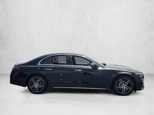 Black 2026 Mercedes-Benz E-Class E 350