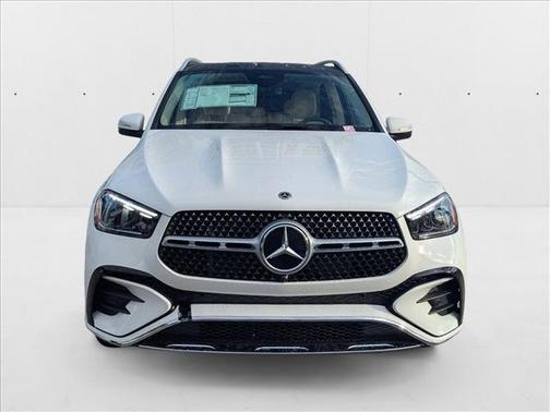 2026 Mercedes-Benz GLE 350 4MATIC