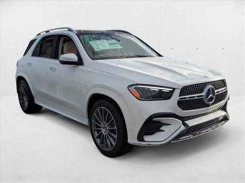 2026 Mercedes-Benz GLE 350 4MATIC