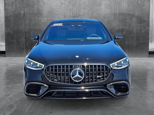2025 Mercedes-Benz AMG S 63 E 4MATIC