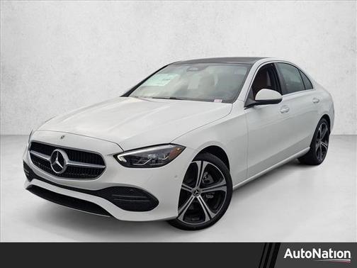 2026 Mercedes-Benz C-Class C 300