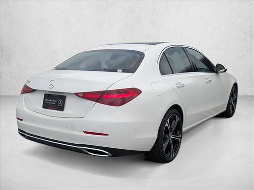 2026 Mercedes-Benz C-Class C 300