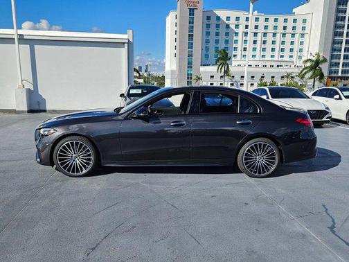 2026 Mercedes-Benz C-Class C 300
