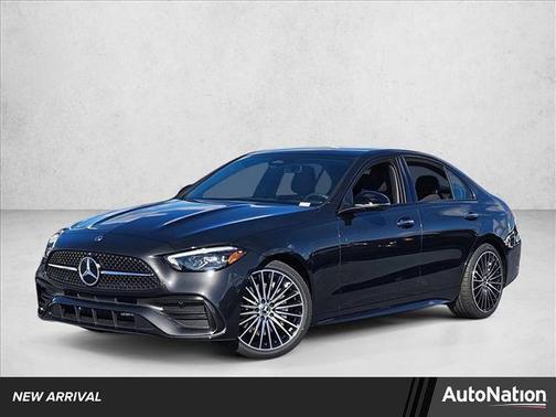 2026 Mercedes-Benz C-Class C 300