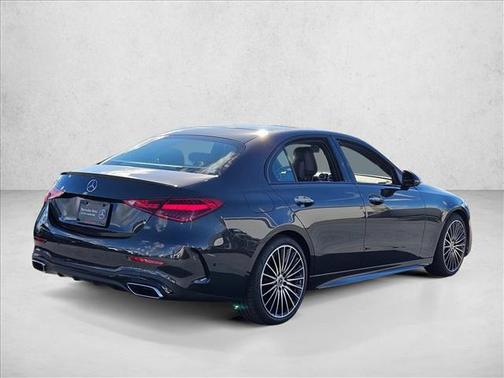 2026 Mercedes-Benz C-Class C 300