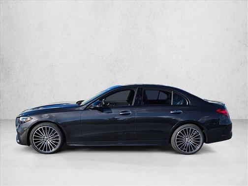 2026 Mercedes-Benz C-Class C 300