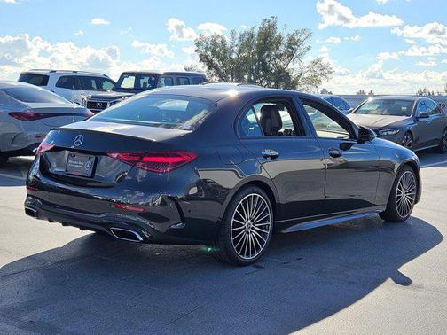 2026 Mercedes-Benz C-Class C 300