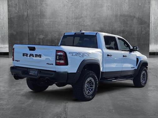 2024 RAM 1500 TRX