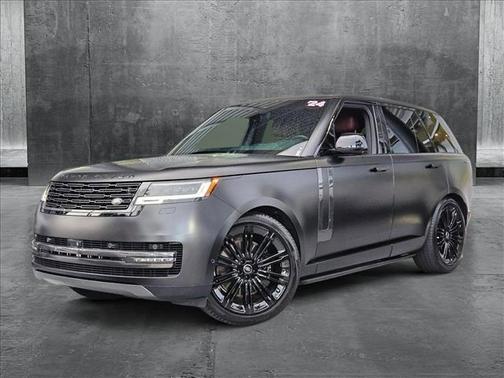 2024 Land Rover Range Rover P530 SE
