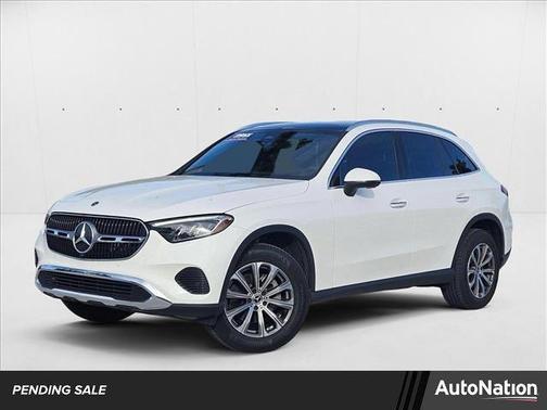 2025 Mercedes-Benz GLC 300 4MATIC
