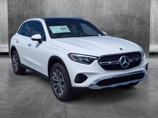 2025 Mercedes-Benz GLC 300 4MATIC
