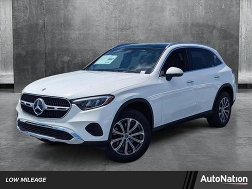2025 Mercedes-Benz GLC 300 4MATIC