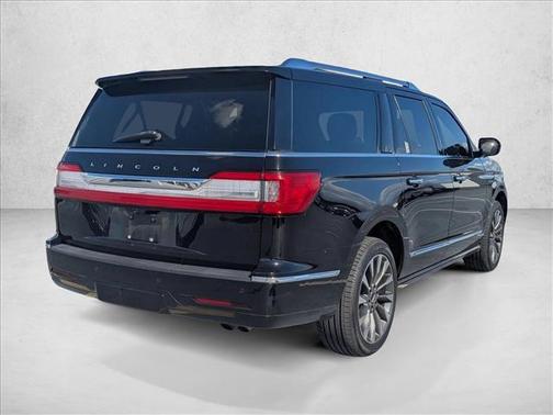 2018 Lincoln Navigator L Select