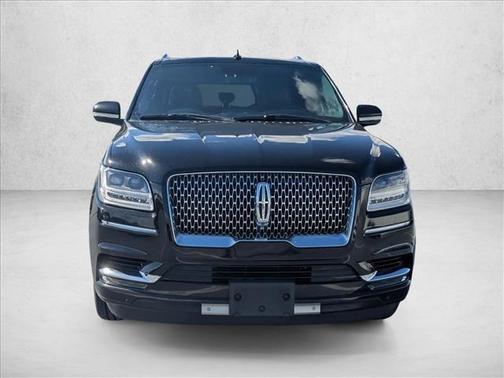 2018 Lincoln Navigator L Select