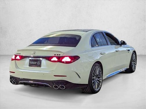 2026 Mercedes-Benz AMG E 53 E 4MATIC+