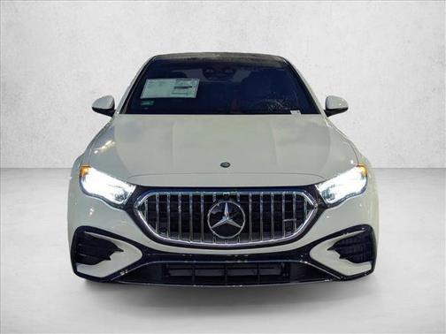 2026 Mercedes-Benz AMG E 53 E 4MATIC+