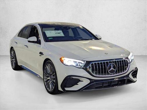 2026 Mercedes-Benz AMG E 53 E 4MATIC+