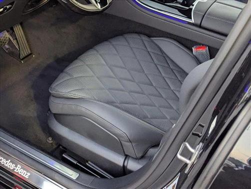 2025 Mercedes-Benz S-Class S 580 4MATIC